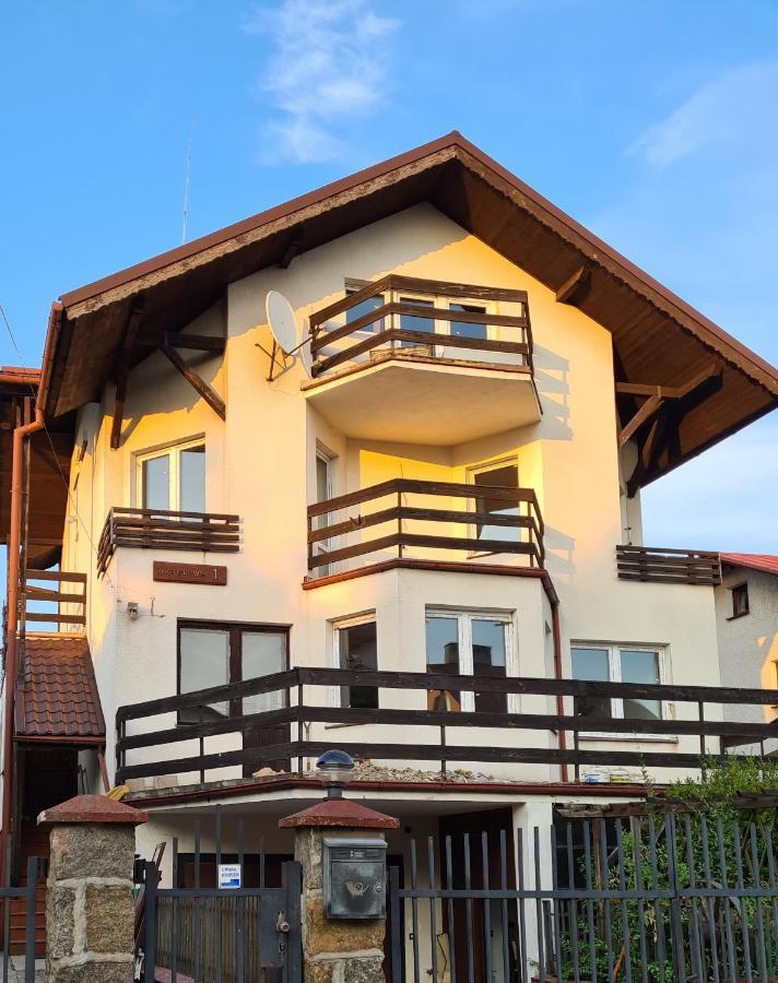 Apartamento Little Wish Gdansk Exterior foto