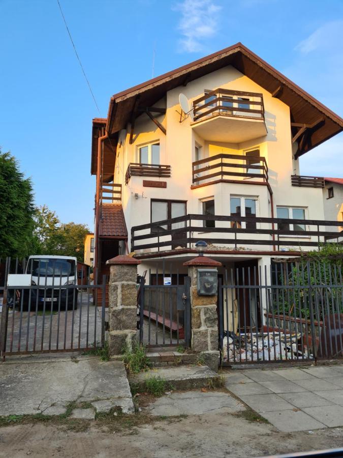 Apartamento Little Wish Gdansk Exterior foto