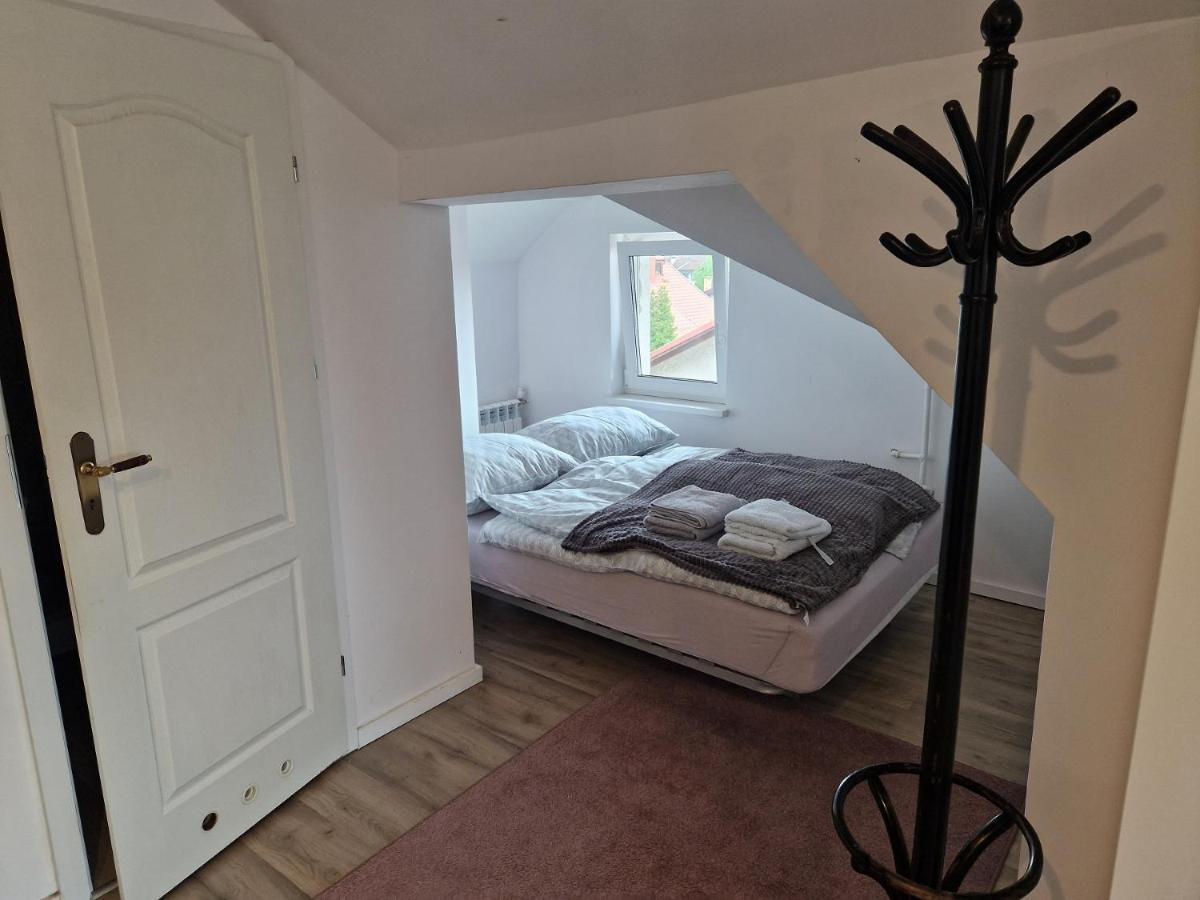 Apartamento Little Wish Gdansk Exterior foto