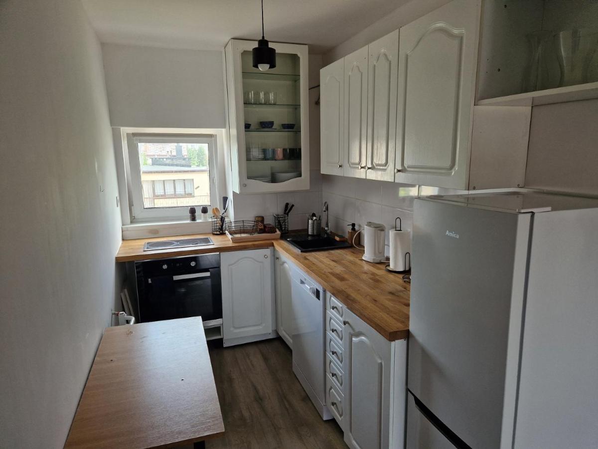 Apartamento Little Wish Gdansk Exterior foto