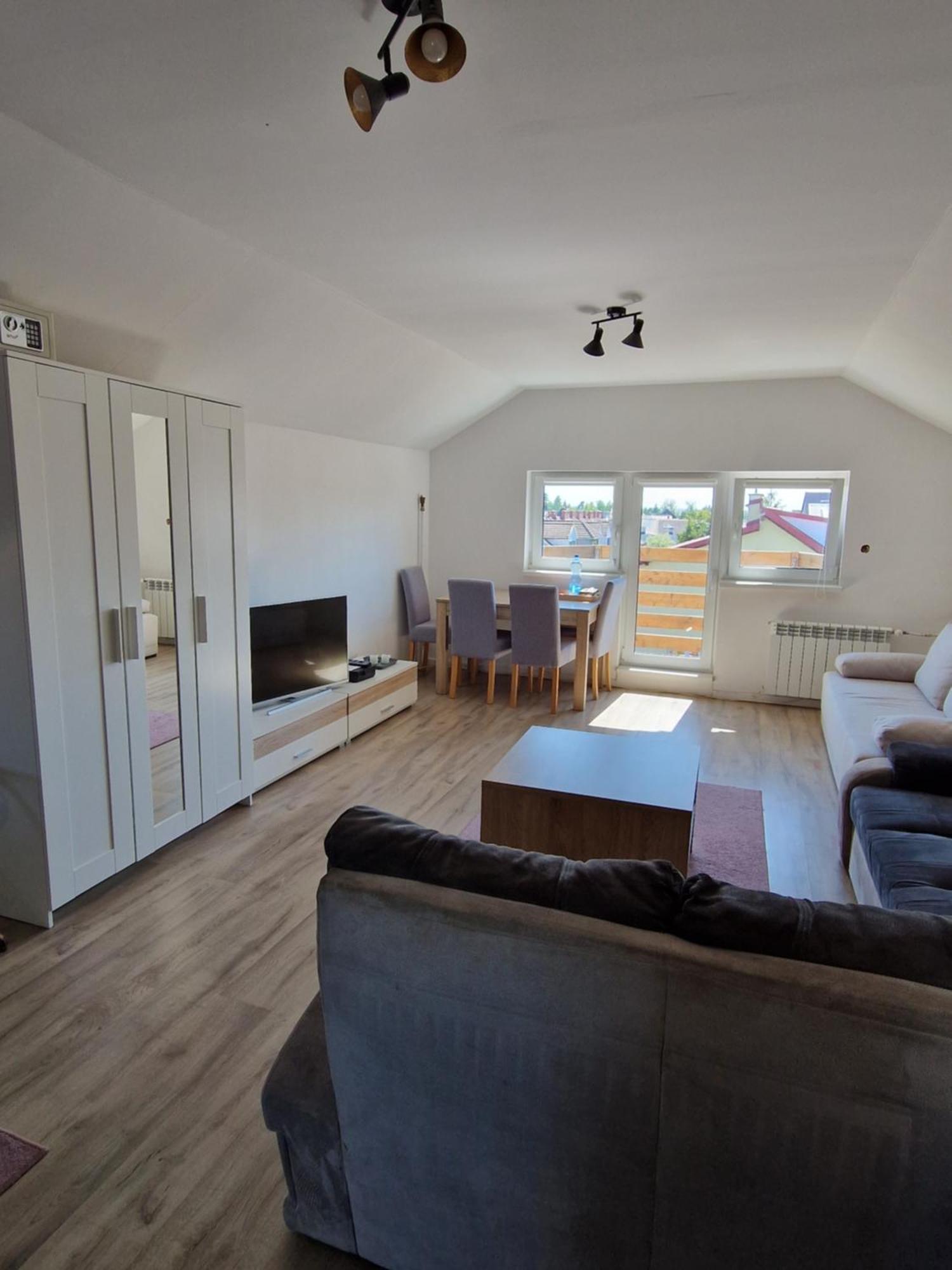 Apartamento Little Wish Gdansk Exterior foto