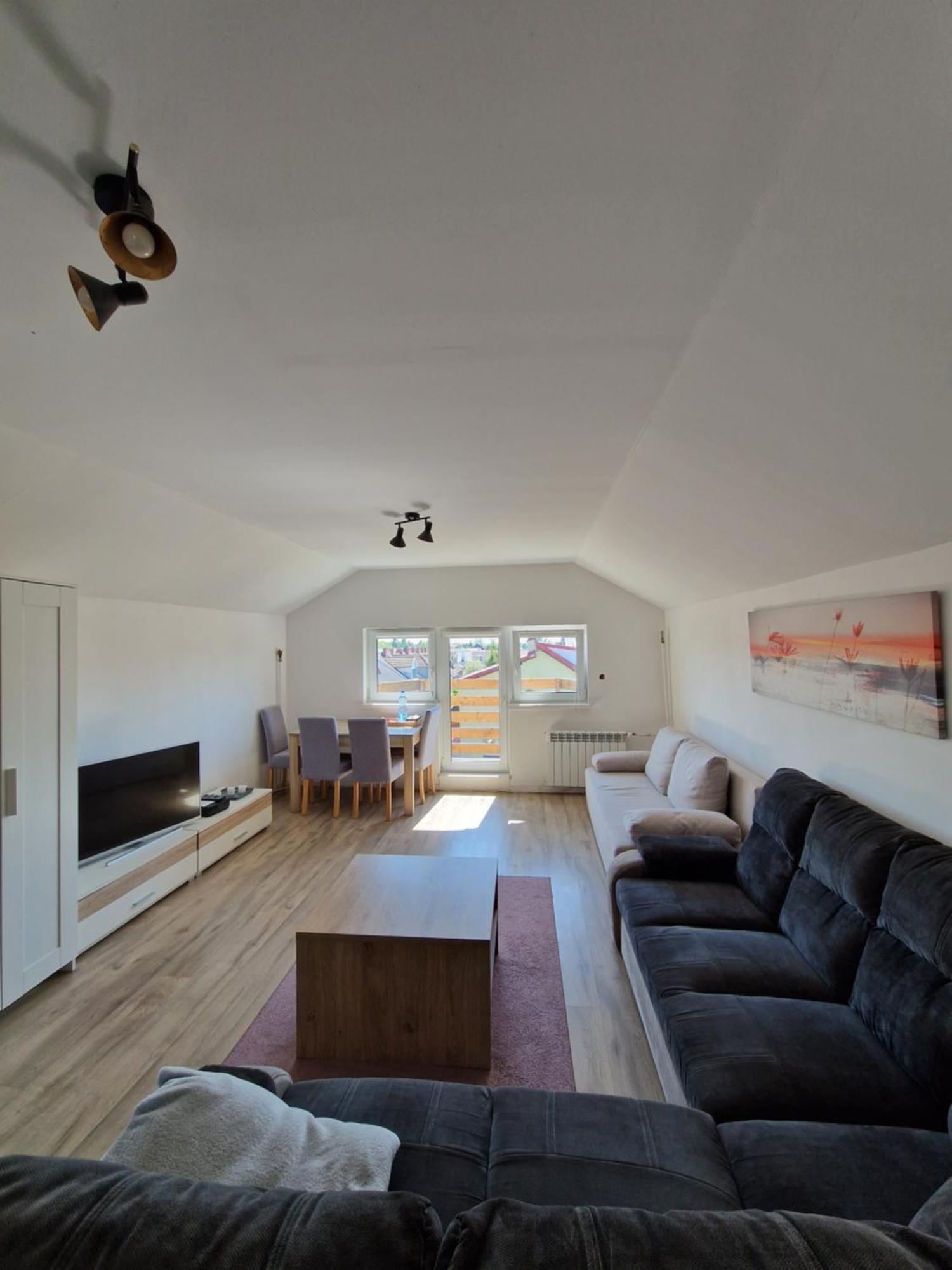 Apartamento Little Wish Gdansk Exterior foto