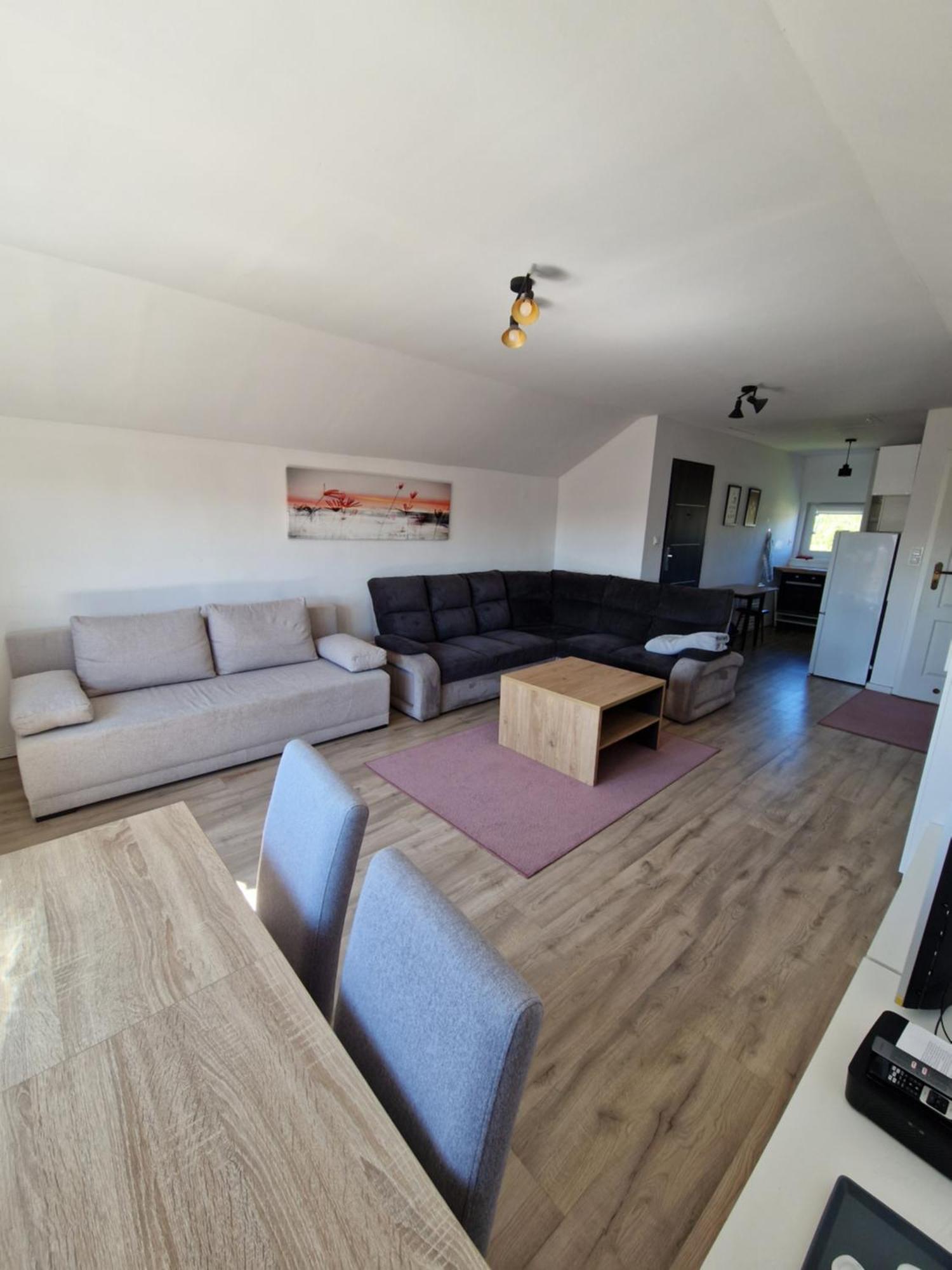 Apartamento Little Wish Gdansk Exterior foto