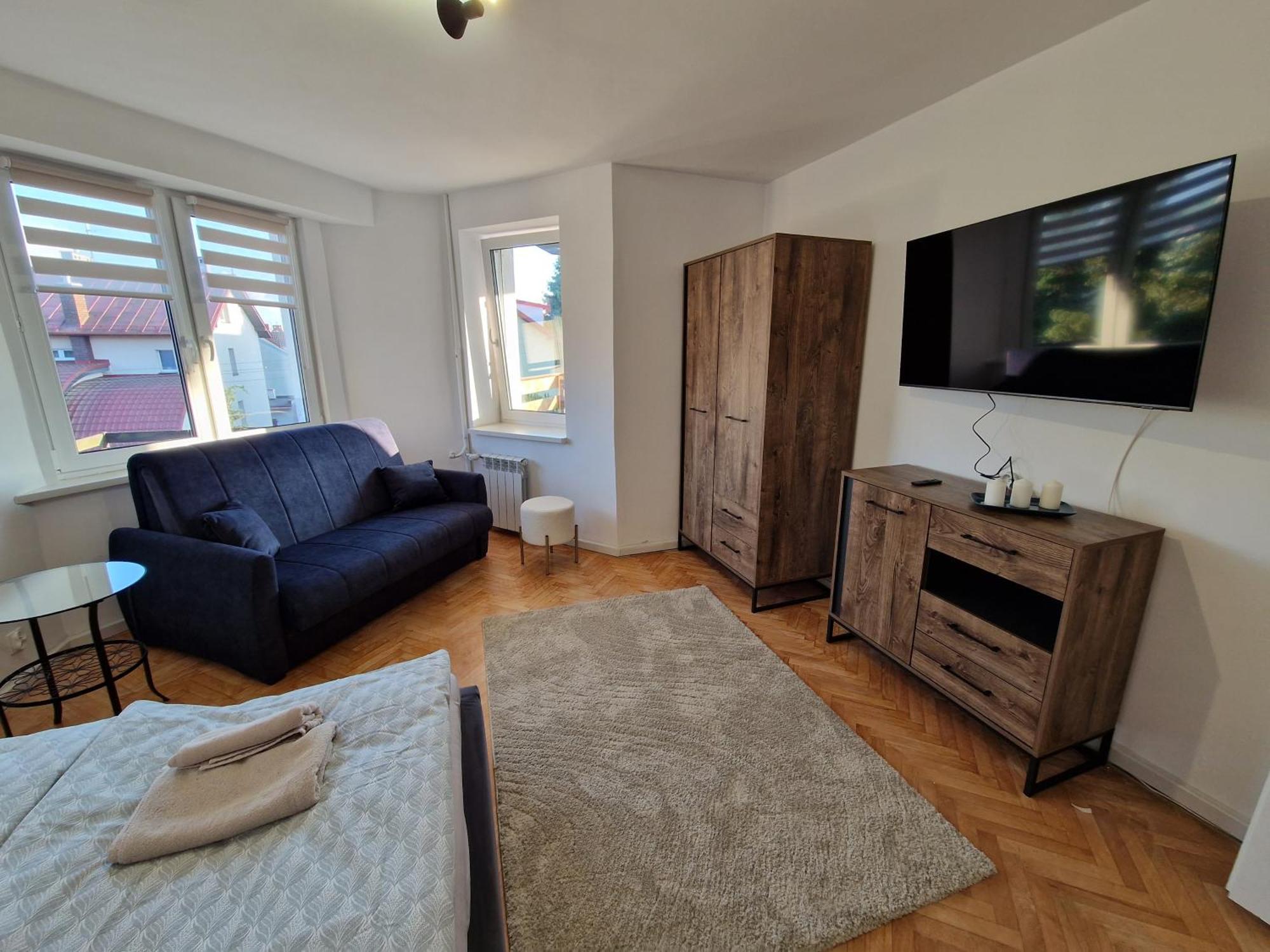 Apartamento Little Wish Gdansk Exterior foto