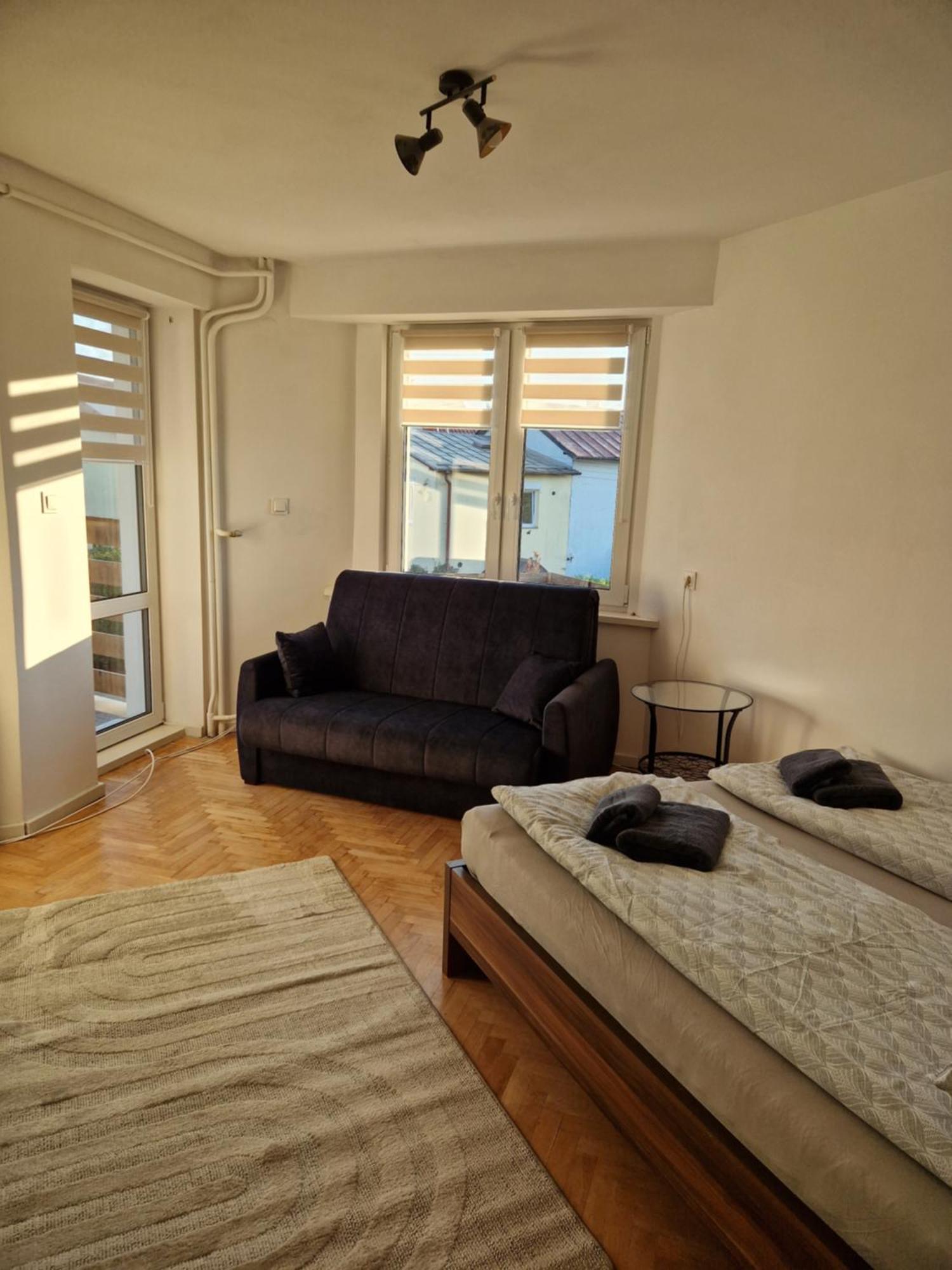 Apartamento Little Wish Gdansk Exterior foto