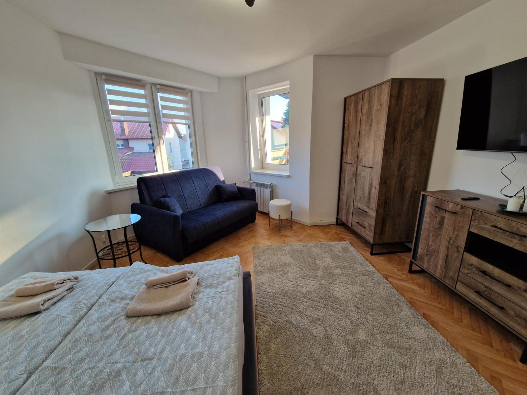 Apartamento Little Wish Gdansk Exterior foto