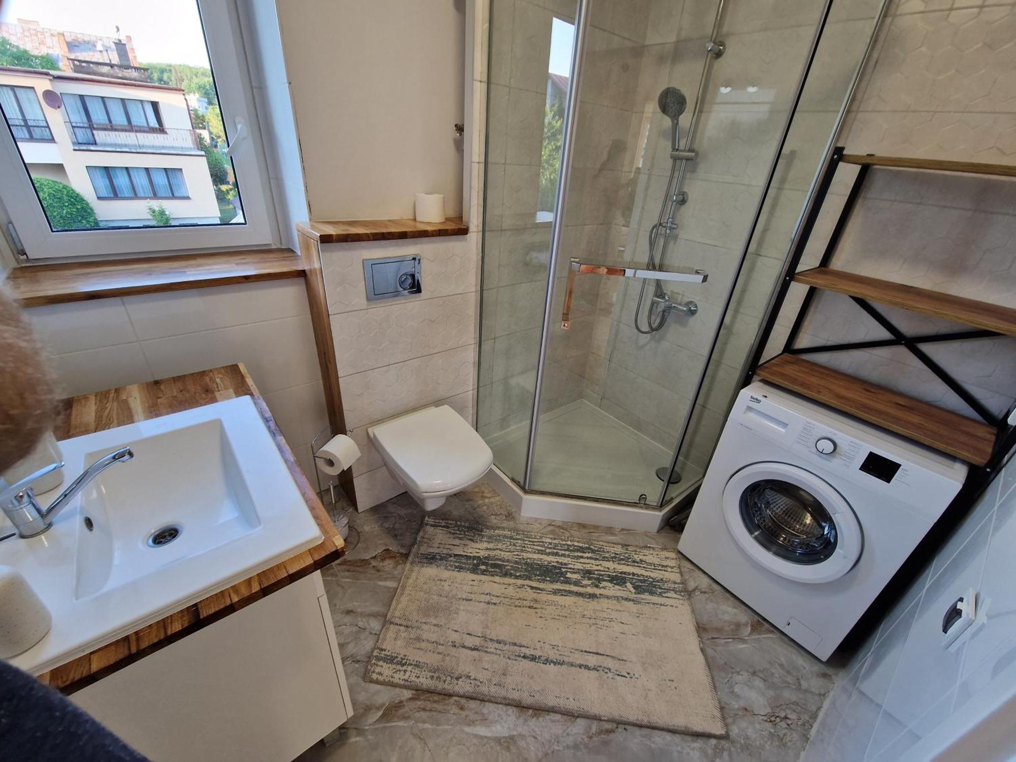 Apartamento Little Wish Gdansk Exterior foto