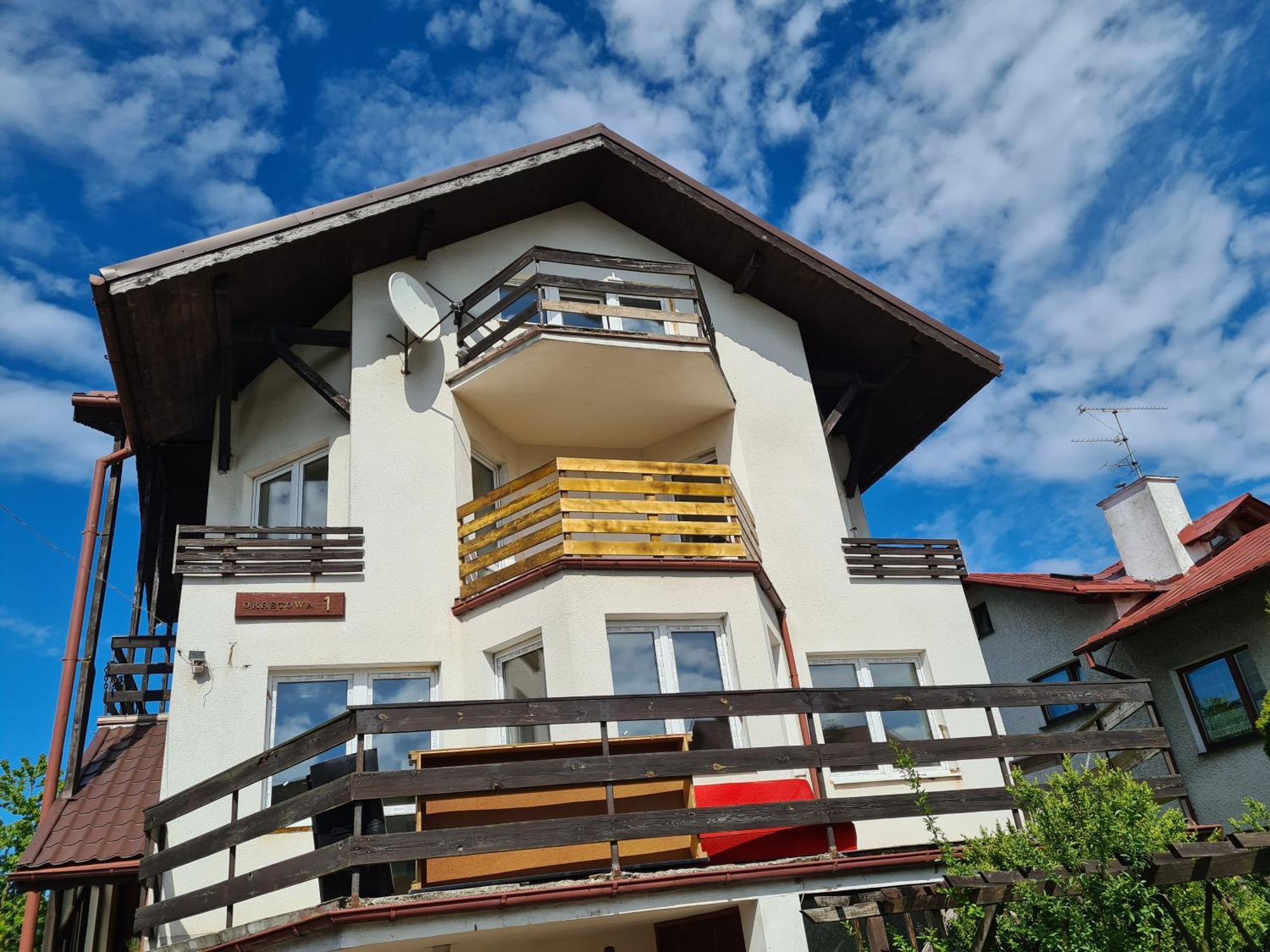 Apartamento Little Wish Gdansk Exterior foto