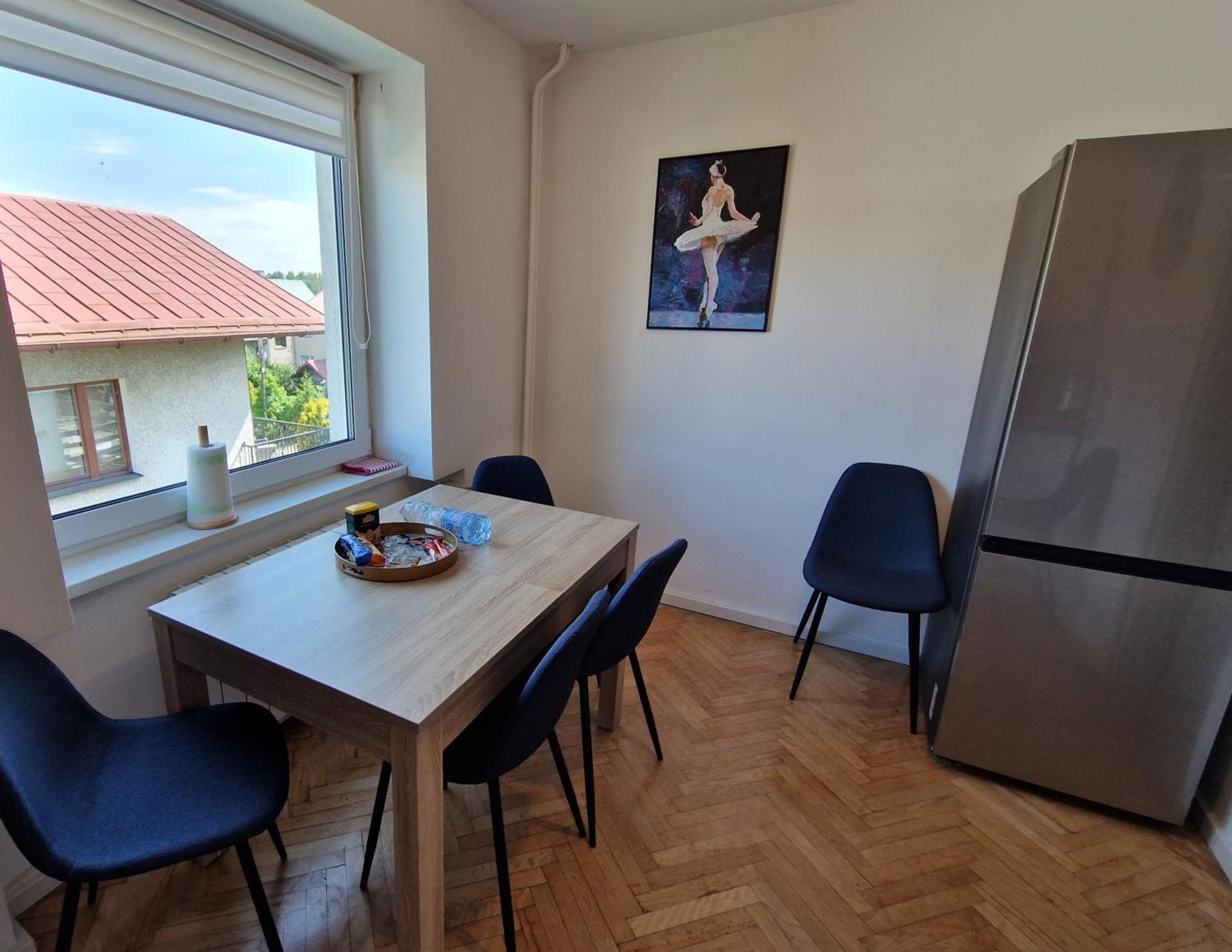 Apartamento Little Wish Gdansk Exterior foto