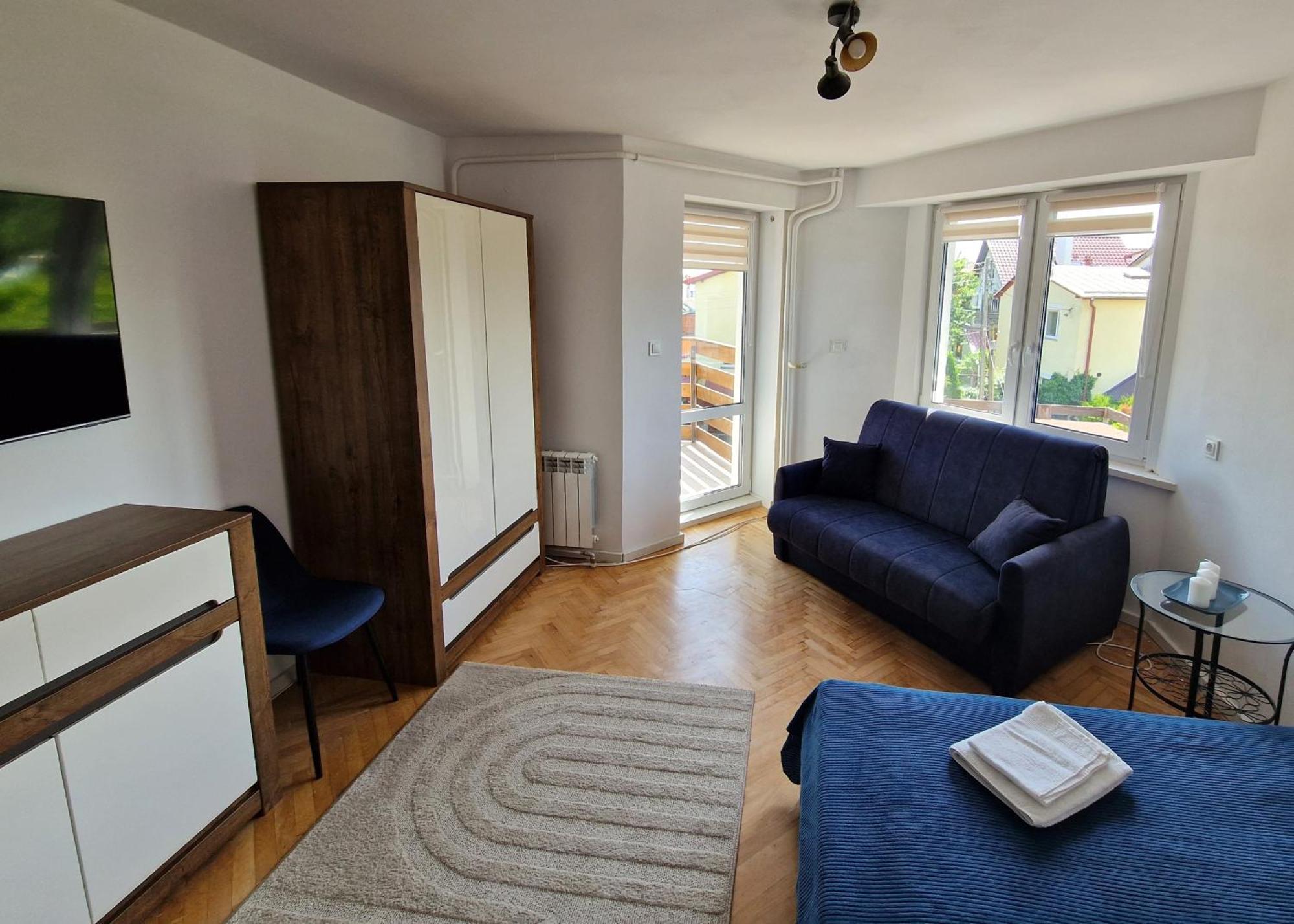 Apartamento Little Wish Gdansk Exterior foto