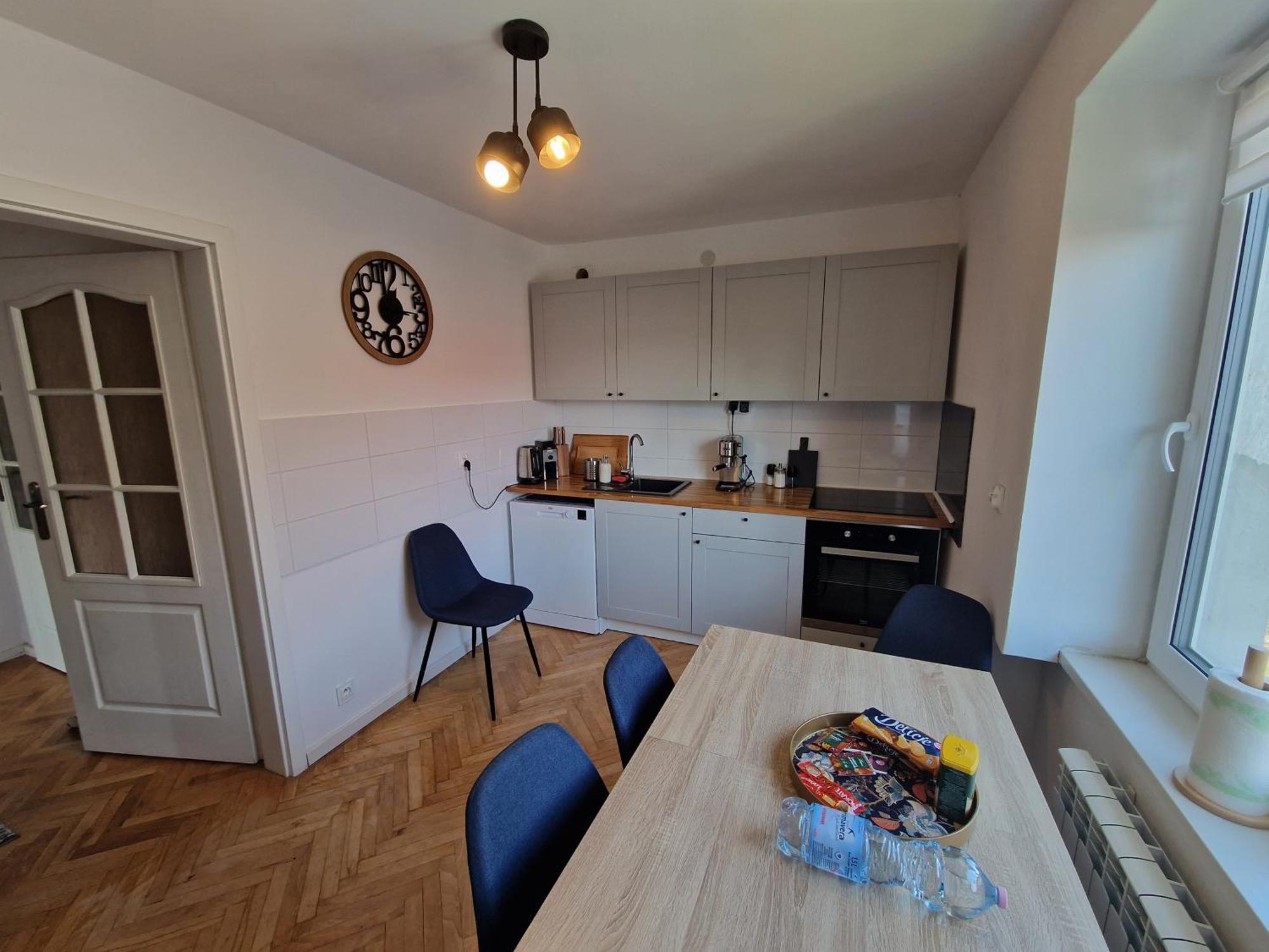Apartamento Little Wish Gdansk Exterior foto