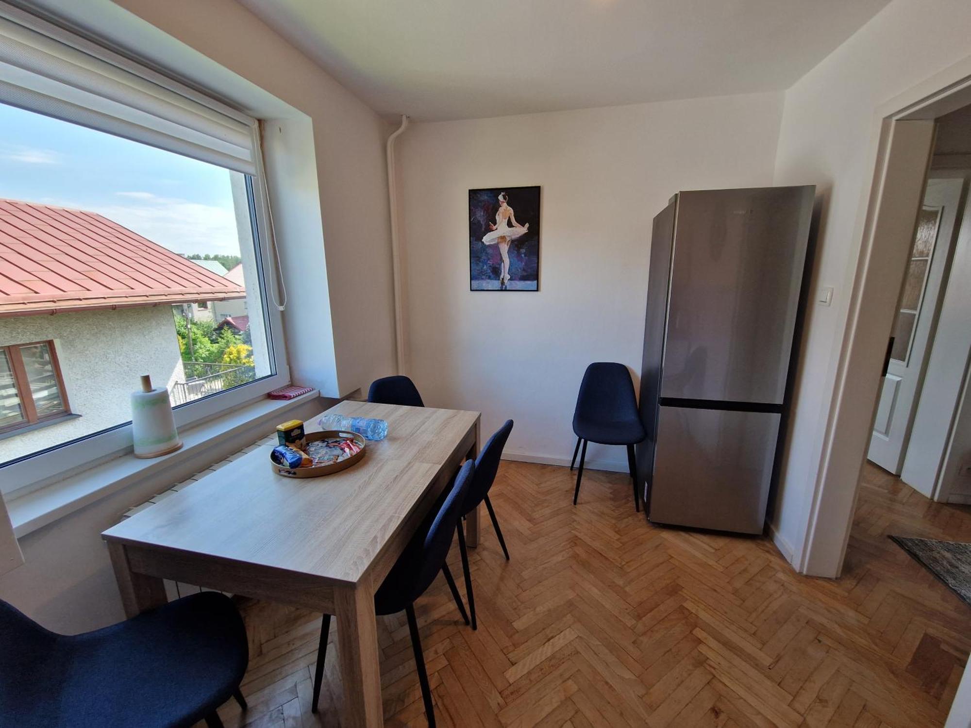 Apartamento Little Wish Gdansk Exterior foto