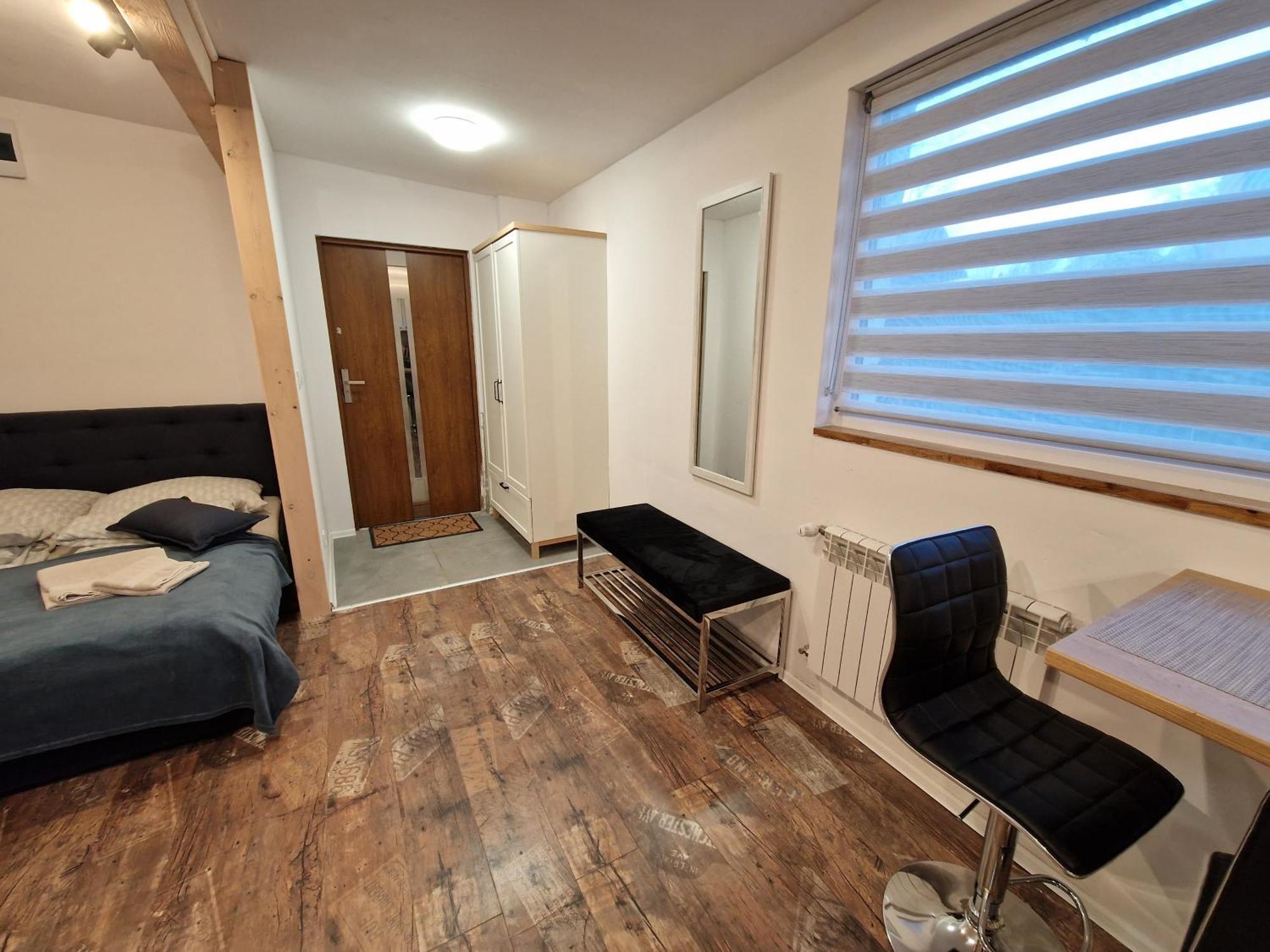 Apartamento Little Wish Gdansk Exterior foto