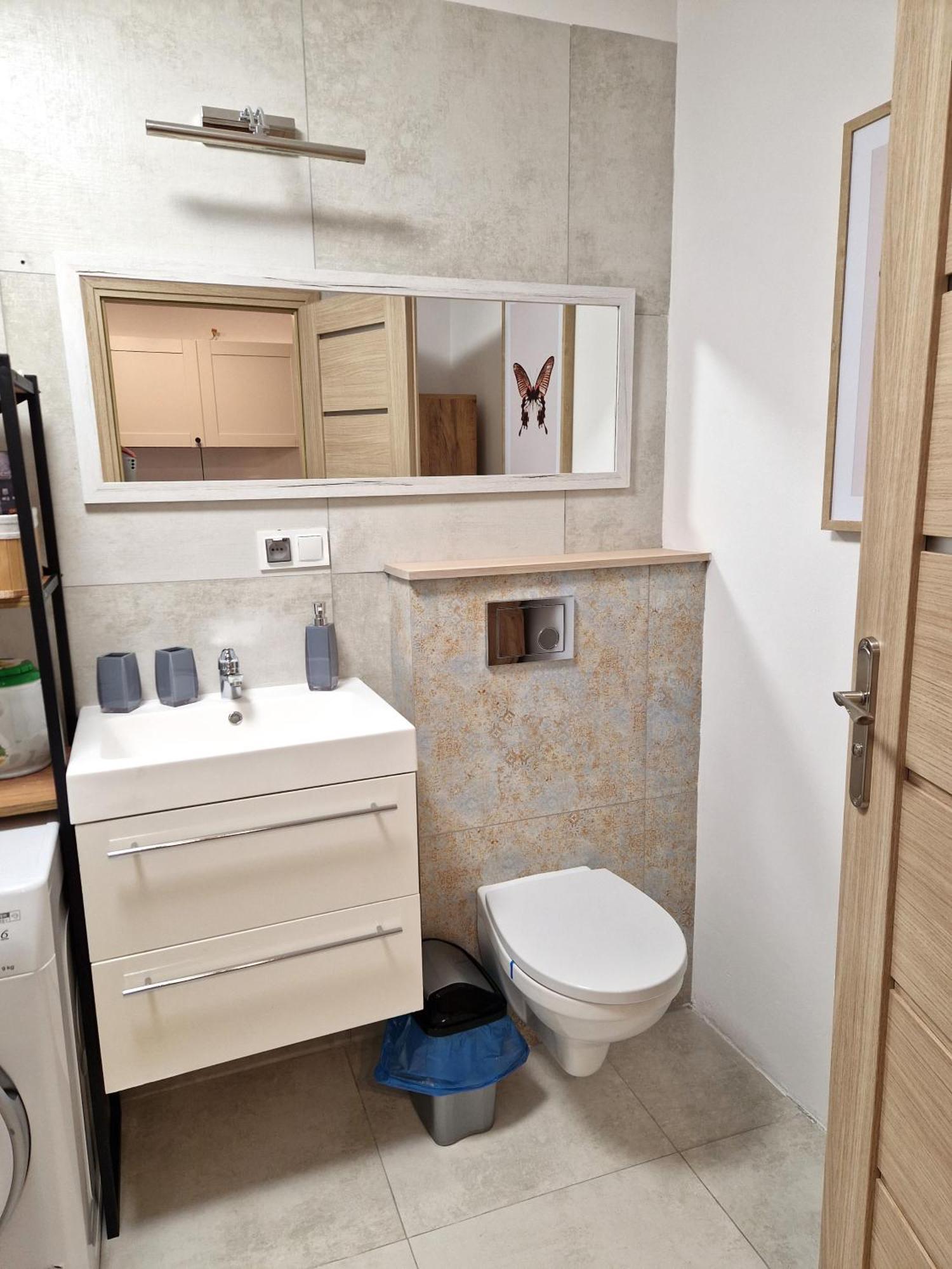 Apartamento Little Wish Gdansk Exterior foto