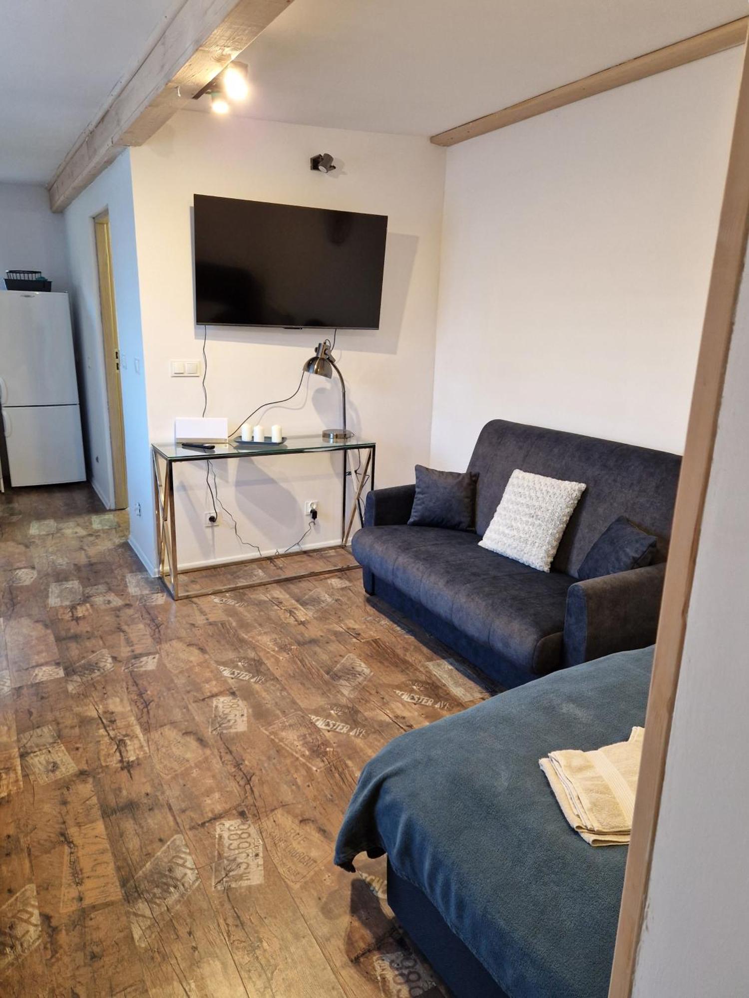 Apartamento Little Wish Gdansk Exterior foto