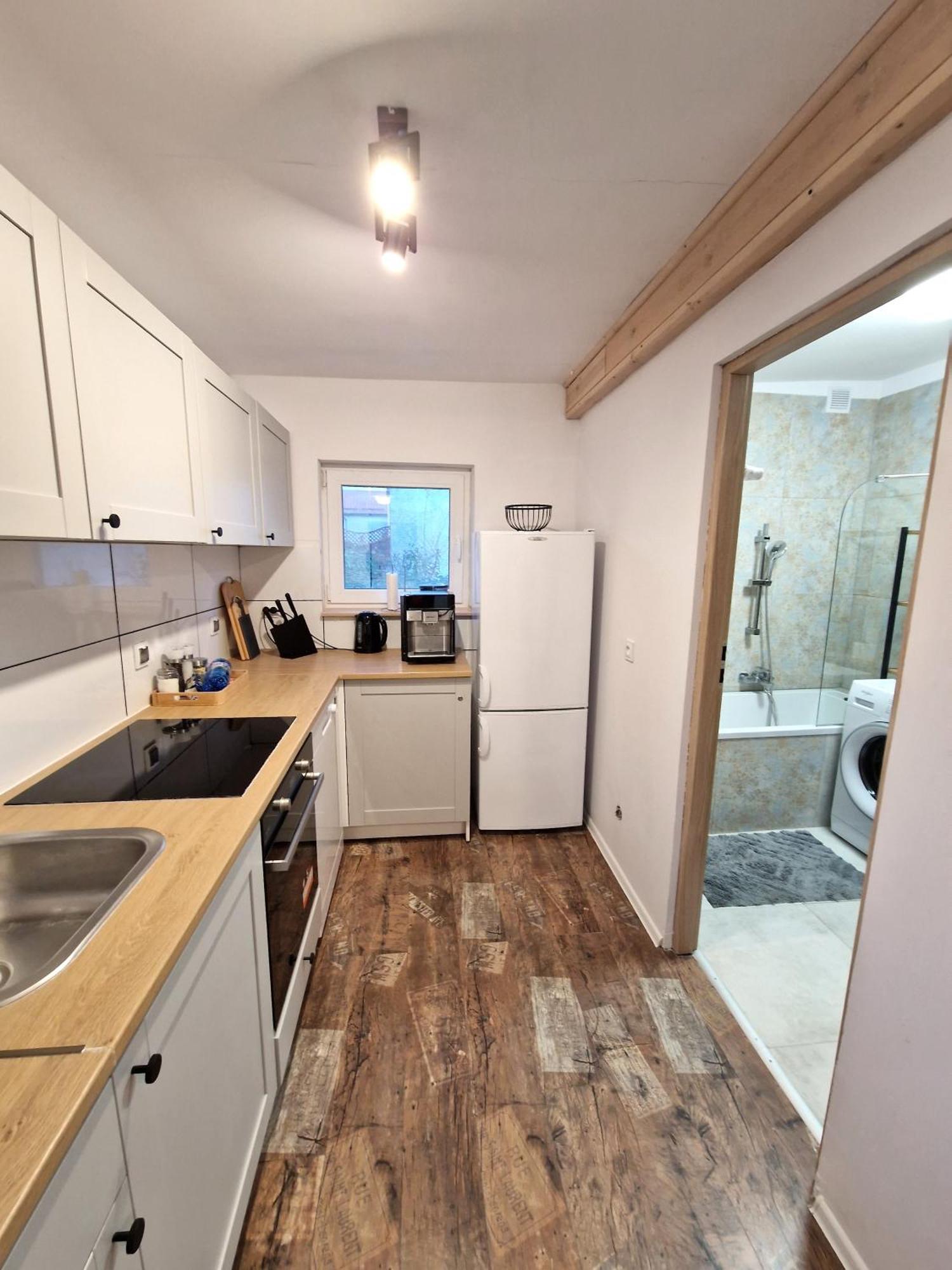 Apartamento Little Wish Gdansk Exterior foto