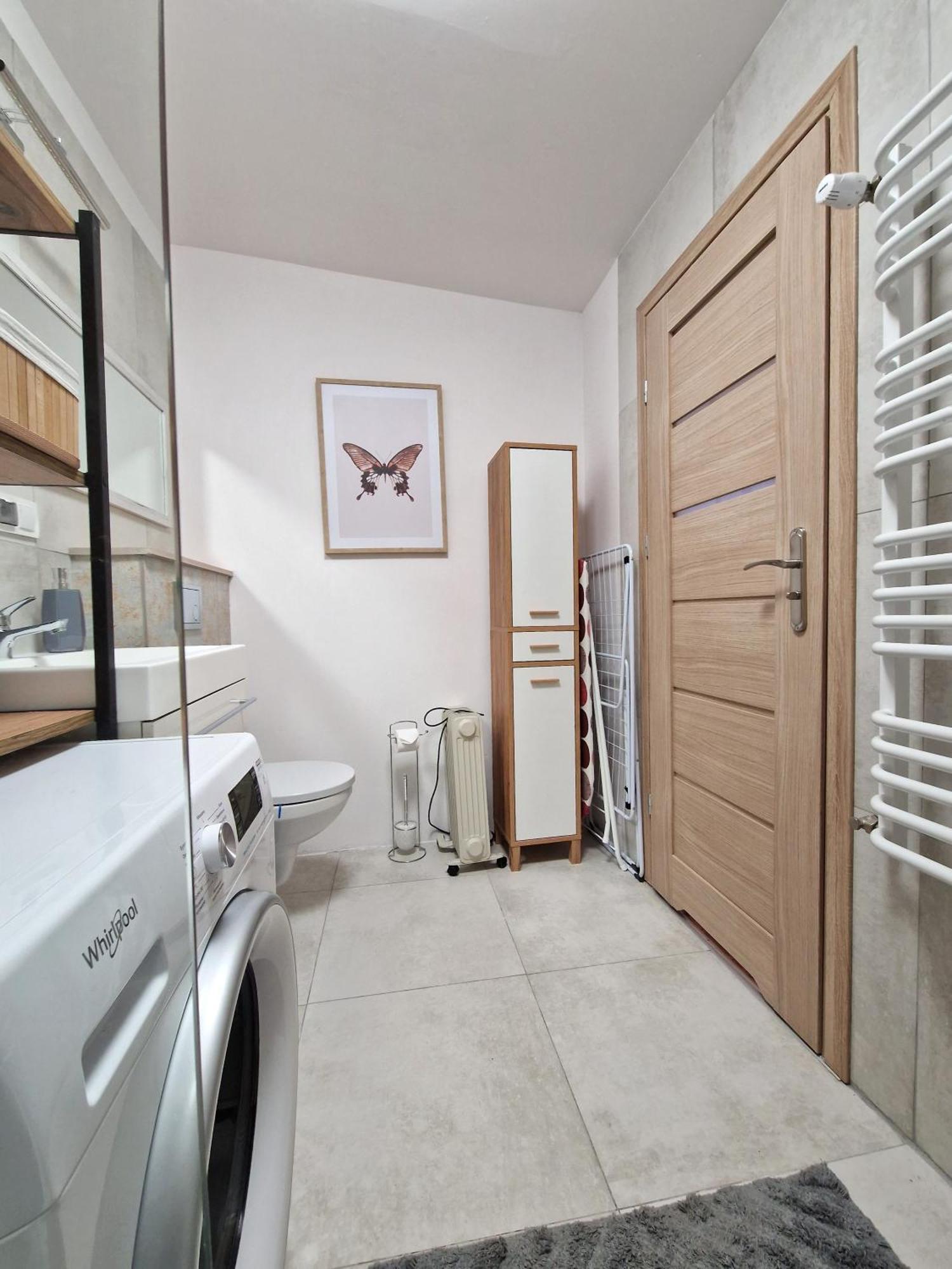 Apartamento Little Wish Gdansk Exterior foto