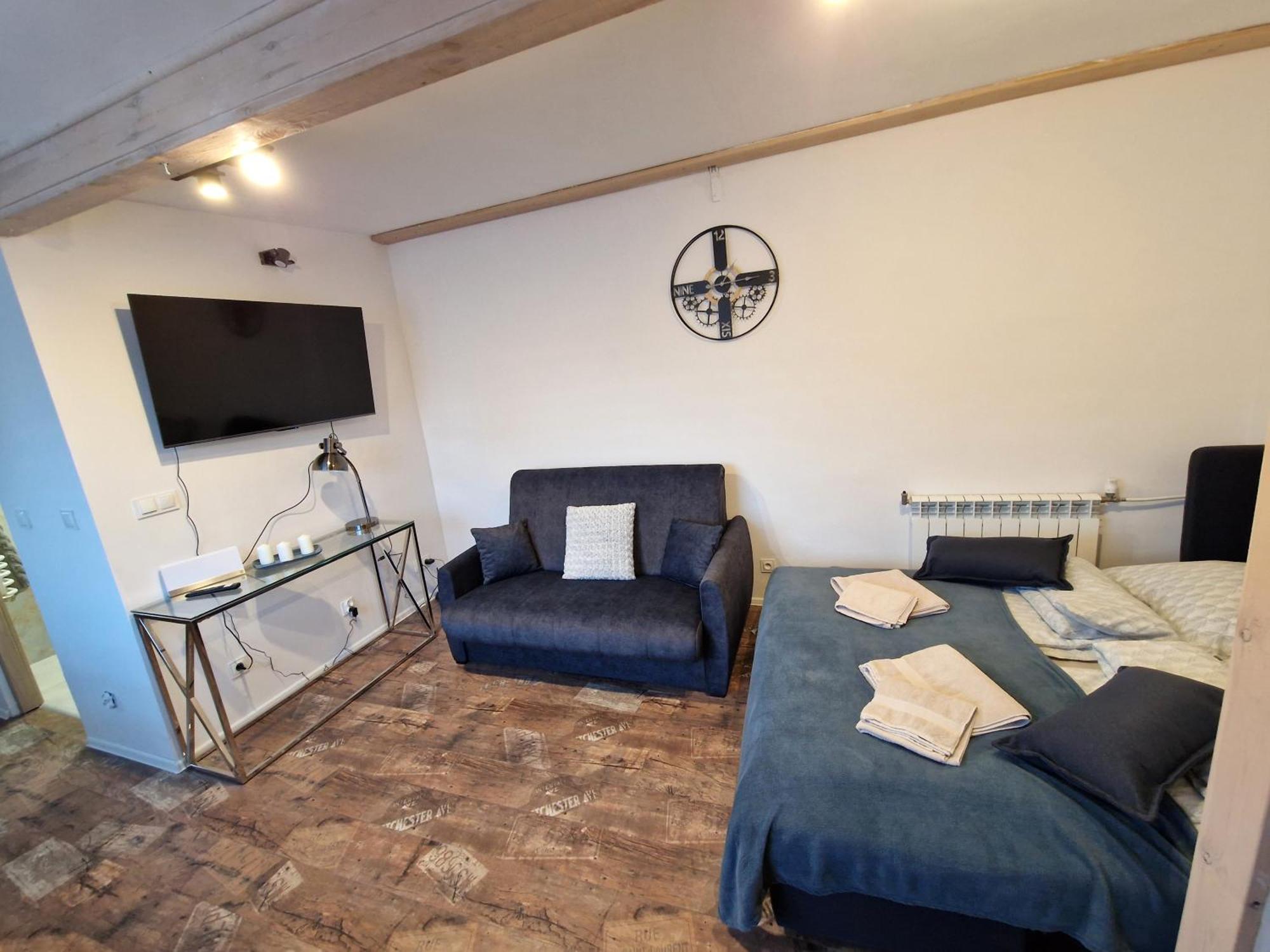 Apartamento Little Wish Gdansk Exterior foto